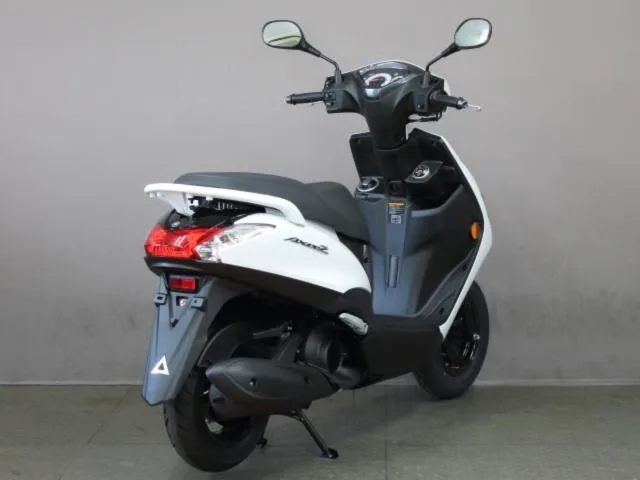 Yamaha AXIS Z 2026 2026 — миниатюра 2