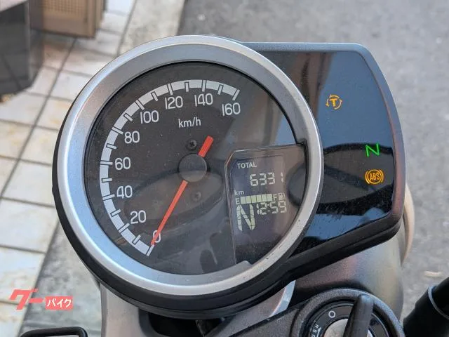 Honda GB350S ABS 8BL-NC59 2025 — миниатюра 2