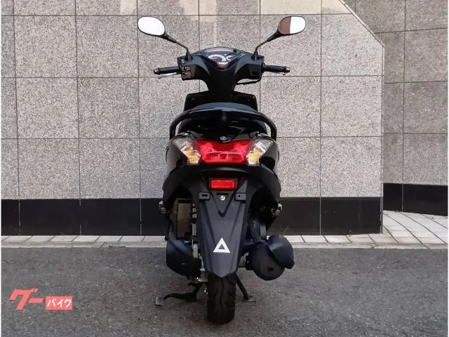 Yamaha AXIS Z UBS SEJ6J 2022 — миниатюра 2