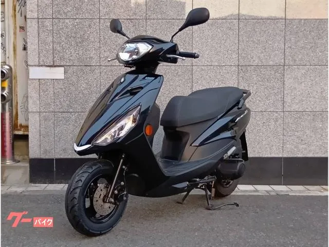 Yamaha AXIS Z UBS SEJ6J 2022 — миниатюра 4