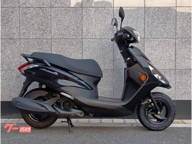 Yamaha AXIS Z UBS SEJ6J 2022 — фото 1, купить с доставкой в Москву