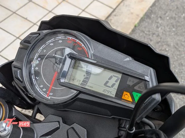 Kawasaki Z125 PROBR125H 2022 — миниатюра 2