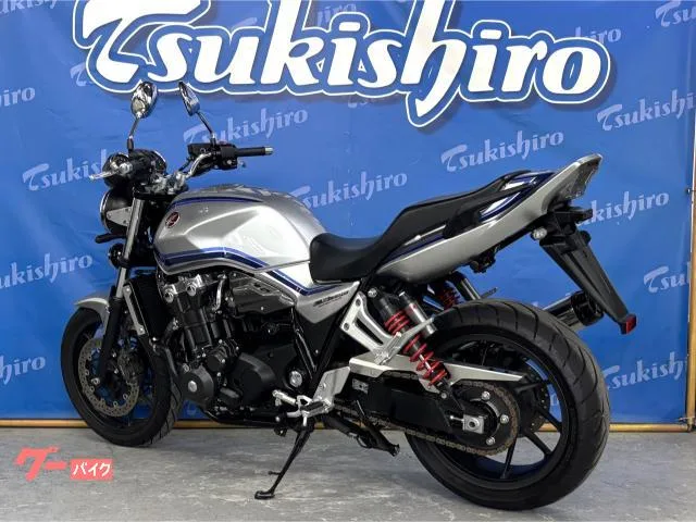 Honda CB1300Super Four ETC2.0 2023 — миниатюра 2