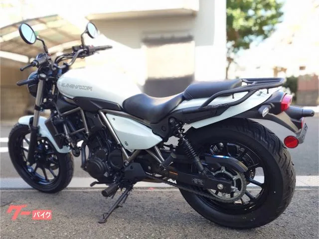 Kawasaki 400 2025 — миниатюра 2