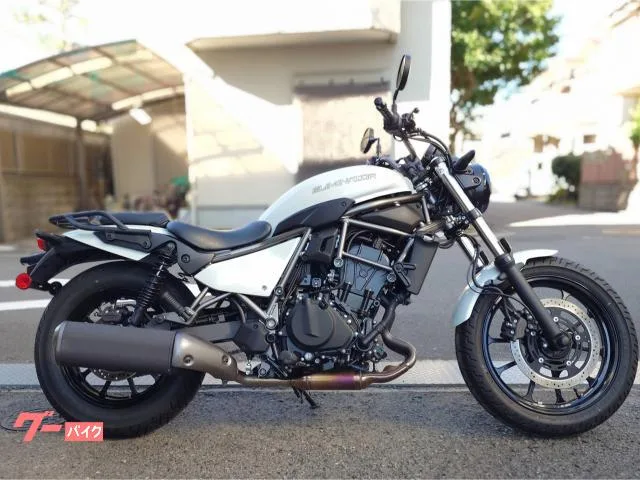 Kawasaki 400 2025 — фото 1, купить с доставкой в Москву