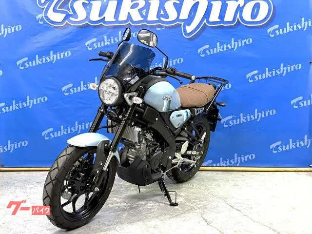 Yamaha XSR125 2024 USB 2024 — миниатюра 3