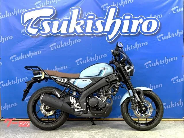 Yamaha XSR125 2024 USB 2024 — фото 1, купить с доставкой в Москву