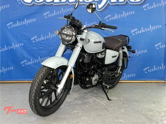 Honda GB350C 2024 — миниатюра 3