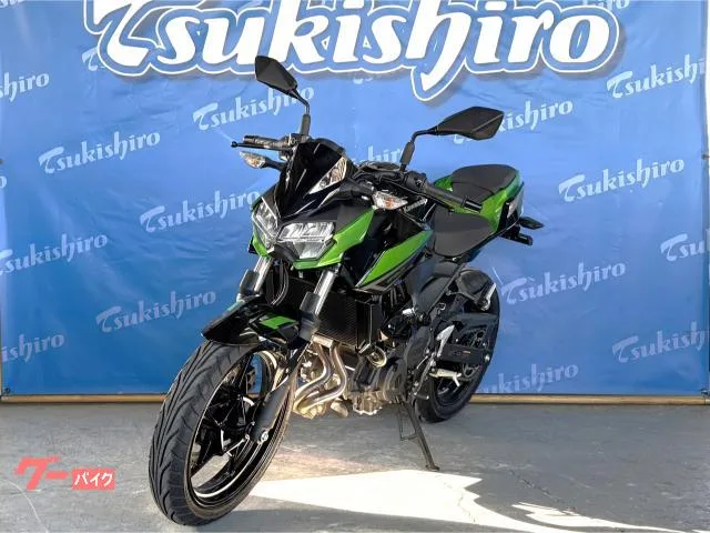 Kawasaki Z250 2023 — миниатюра 3