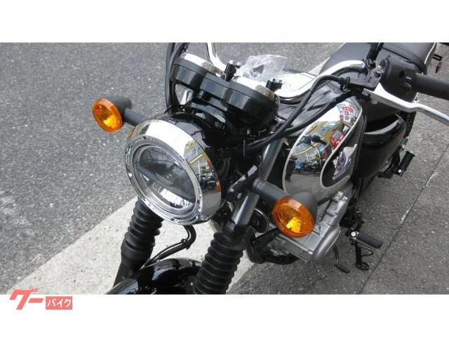 Kawasaki S1 / ABS 4 LED 2026 — миниатюра 2