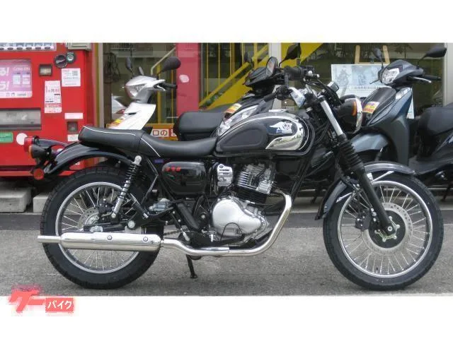 Kawasaki S1 / ABS 4 LED 2026 — фото 1, купить с доставкой в Москву