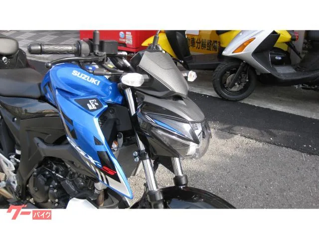 Suzuki GSX-S125 RK 2023 — миниатюра 2