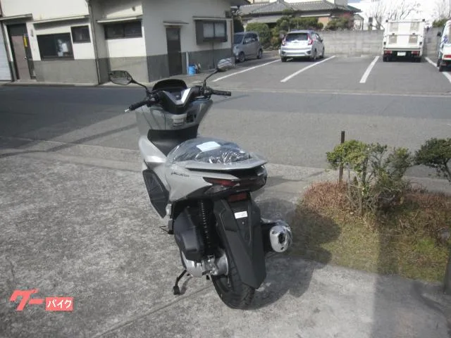 Honda PCX160 2026 — миниатюра 4
