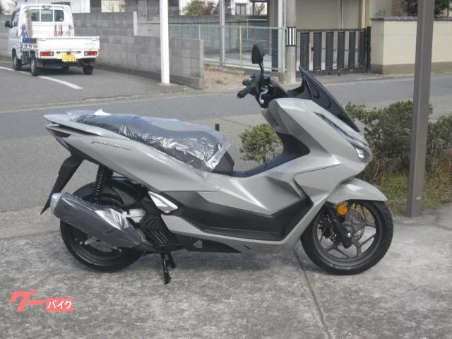 Honda PCX160 2026 — фото 1, купить с доставкой в Москву