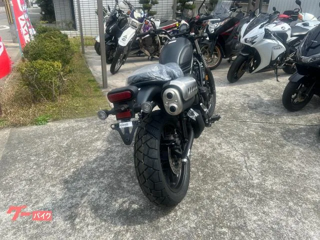 Honda CL250 E-Clutch 2026 — миниатюра 3