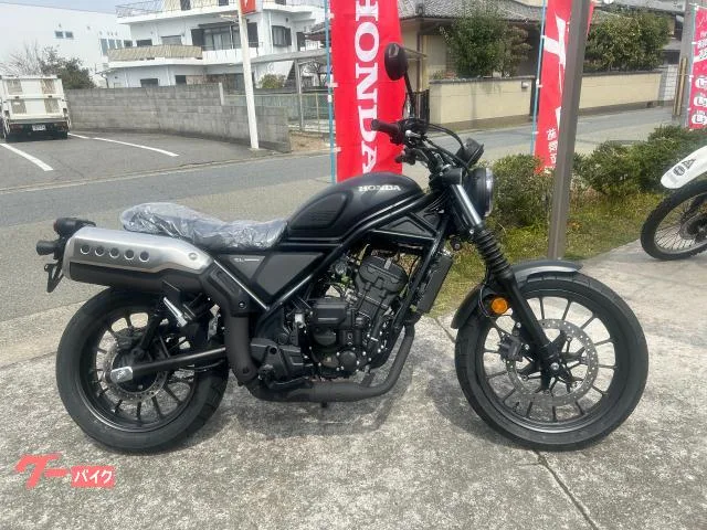 Honda CL250 E-Clutch 2026 — фото 1, купить с доставкой в Москву
