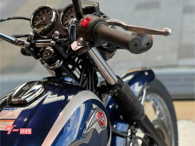 Kawasaki W230 MY2025 2025 — миниатюра 3