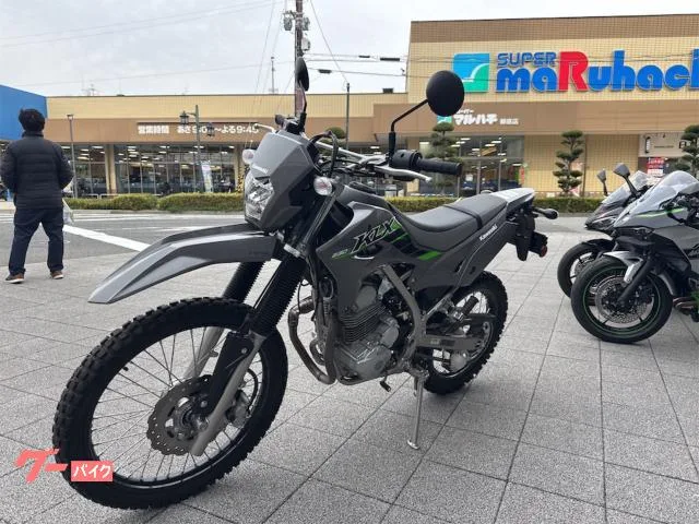 Kawasaki KLX230 S 2025 — миниатюра 2