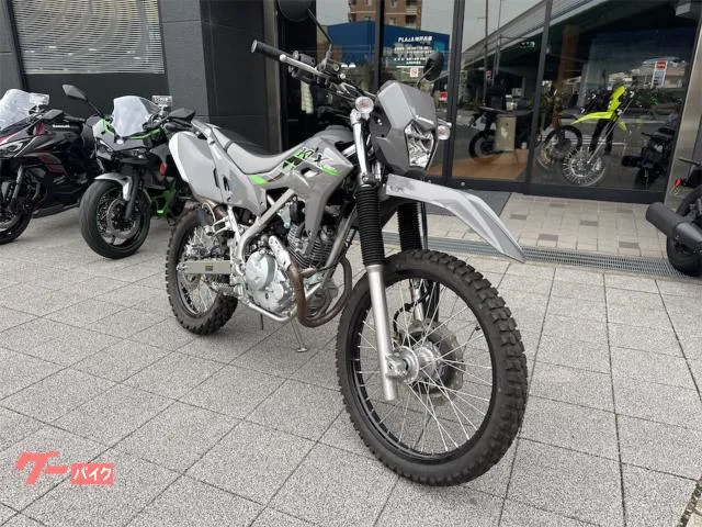 Kawasaki KLX230 S 2025 — миниатюра 3