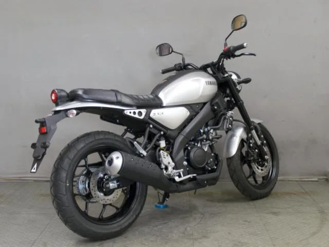 Yamaha XSR125 24 2024 — миниатюра 2