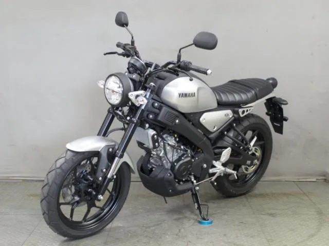 Yamaha XSR125 24 2024 — миниатюра 3