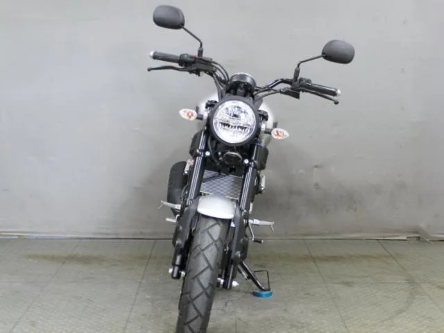 Yamaha XSR125 24 2024 — миниатюра 4