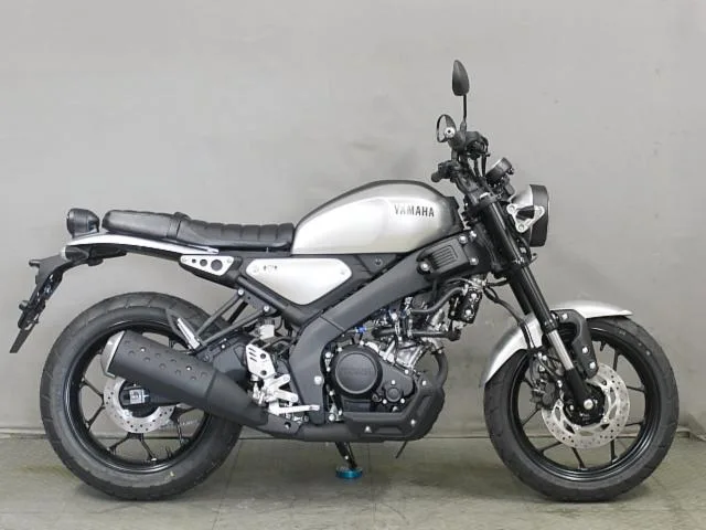 Yamaha XSR125 24 2024 — фото 1, купить с доставкой в Москву