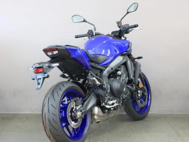 Yamaha MT-09 ABS 2024 — миниатюра 2