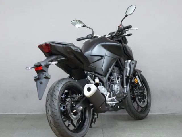 Yamaha MT-03(320cc) ABS 2025 — миниатюра 5