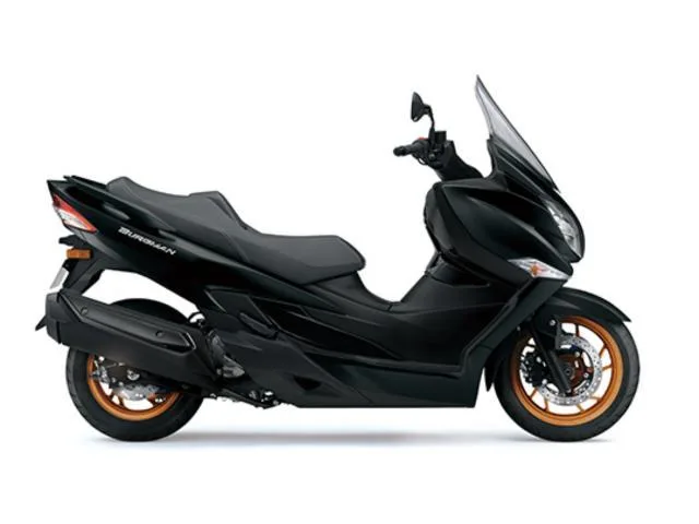 Suzuki 400 ABS 2026 — фото 1, купить с доставкой в Москву
