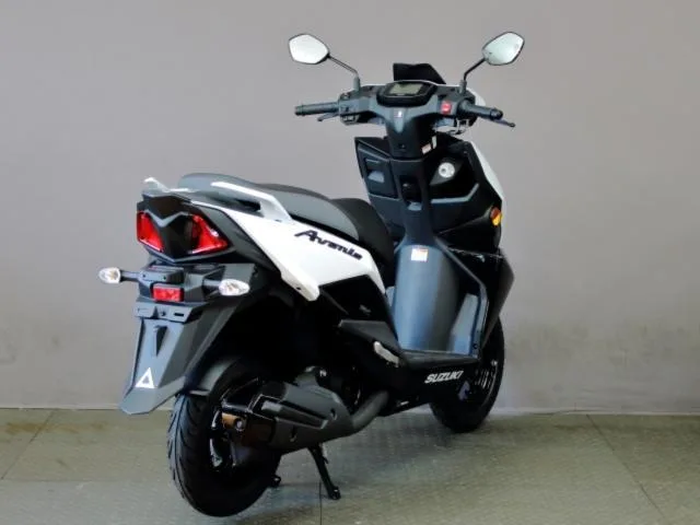 Suzuki 125 2026 2026 — миниатюра 2