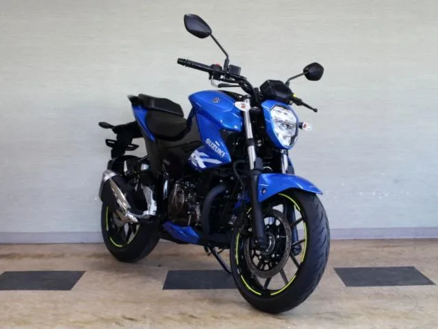 Suzuki GIXXER 250 ABS 2026 2026 — миниатюра 3