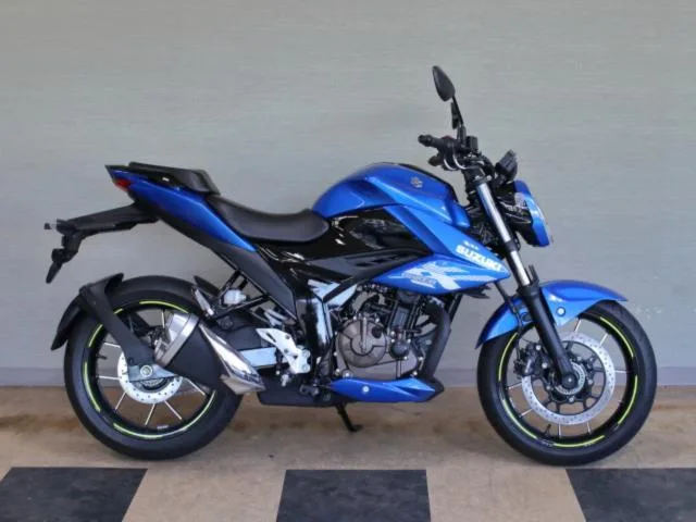 Suzuki GIXXER 250 ABS 2026 2026 — фото 1, купить с доставкой в Москву