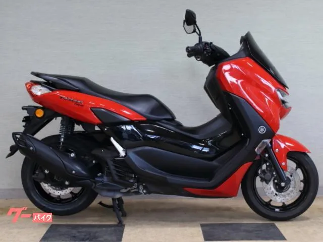 Yamaha NMAX155 ABS 2023 — фото 1, купить с доставкой в Москву