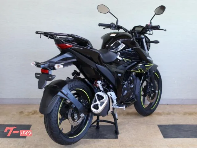 Suzuki GIXXER 150 R 2023 — миниатюра 5