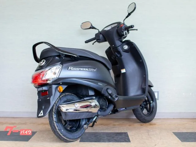 Suzuki 125 2022 — миниатюра 2