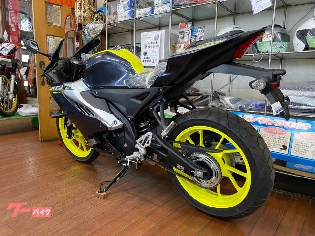Yamaha YZF-R15 2023 — миниатюра 5