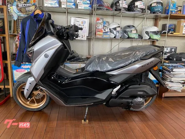 Yamaha NMAX155 2026 — миниатюра 3