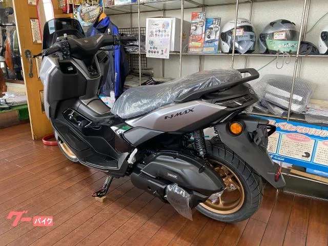 Yamaha NMAX155 2026 — миниатюра 4