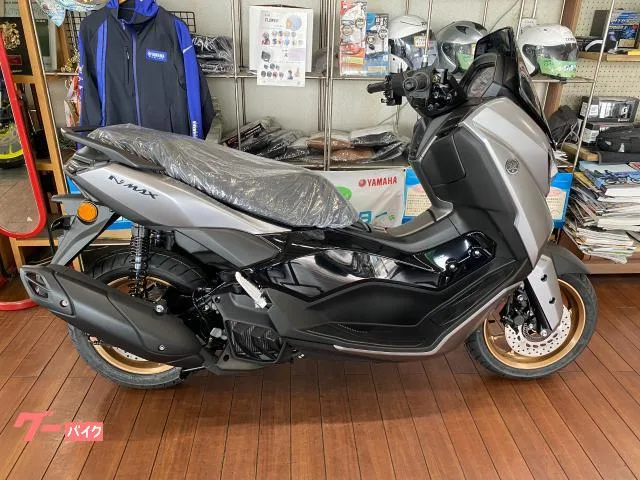 Yamaha NMAX155 2026 — фото 1, купить с доставкой в Москву