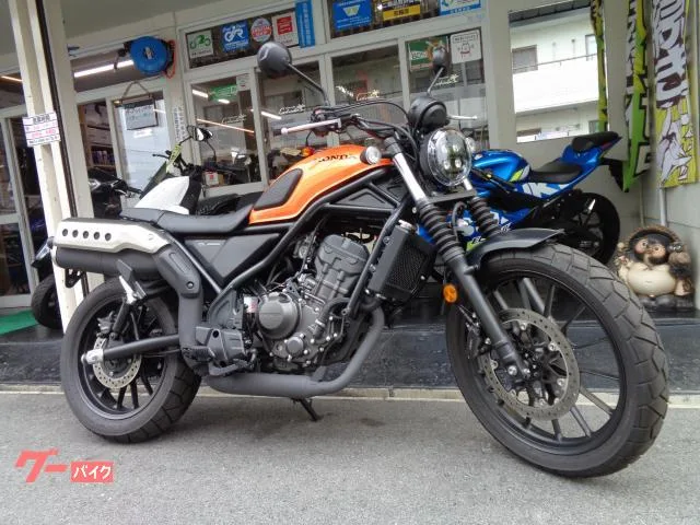 Honda CL250 2024 — фото 1, купить с доставкой в Москву