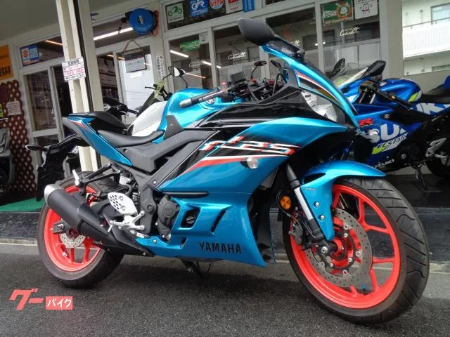 Yamaha YZF-R25 2022 — фото 1, купить с доставкой в Москву