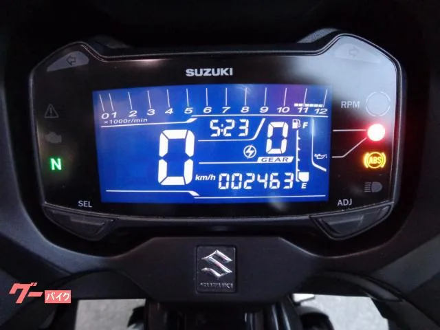 Suzuki GSX250R 2024 — миниатюра 3