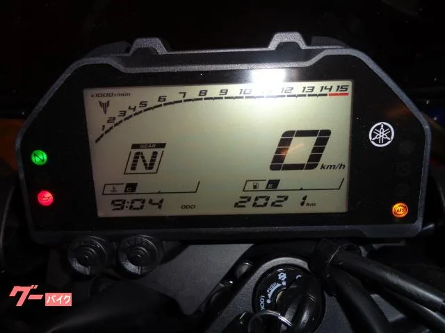 Yamaha MT-25 2022 — миниатюра 3