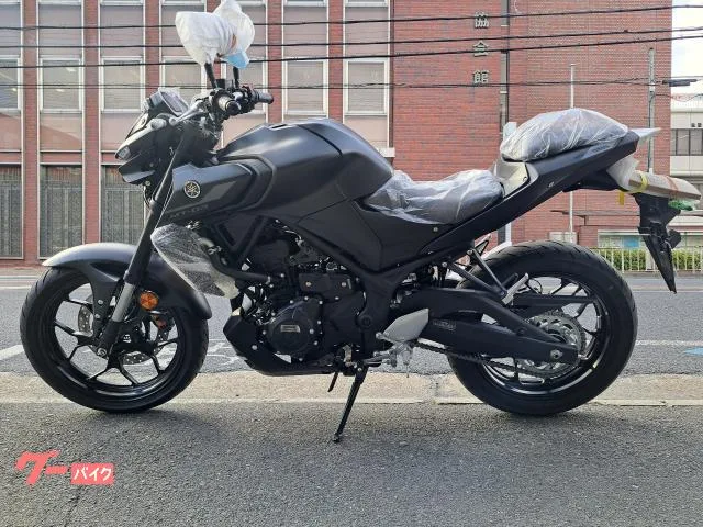 Yamaha MT-03(320cc) 2023 — миниатюра 2