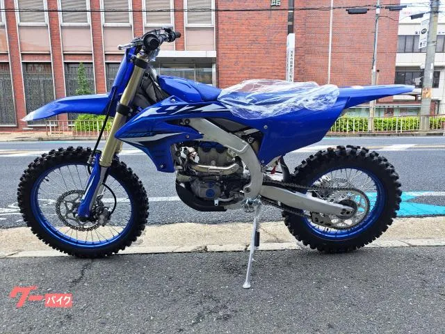 Yamaha YZ250FX 2026 2026 — миниатюра 2