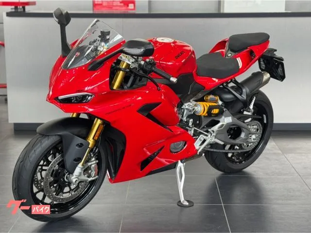 DUCATI V2 S 2025 — миниатюра 3