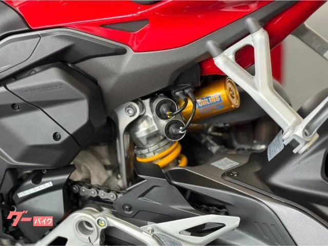 DUCATI V4S 2025 — миниатюра 2