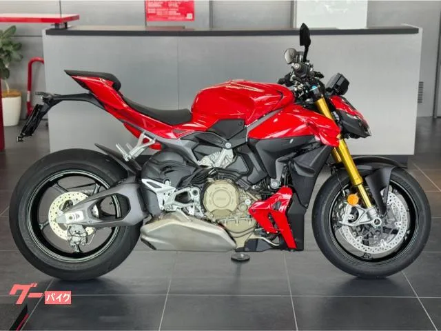 DUCATI V4S 2025 — фото 1, купить с доставкой в Москву
