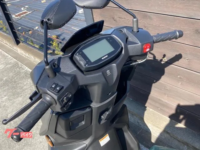 Suzuki 125 2023 2023 — миниатюра 2